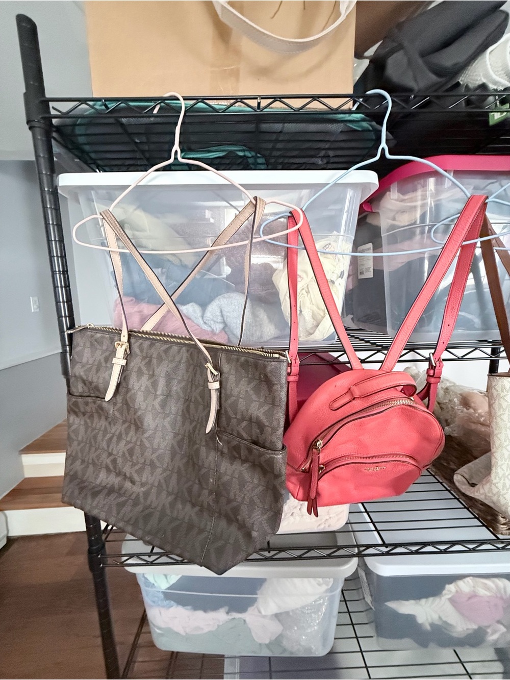 Bundle of bags(Michael Kors, Kate spade)